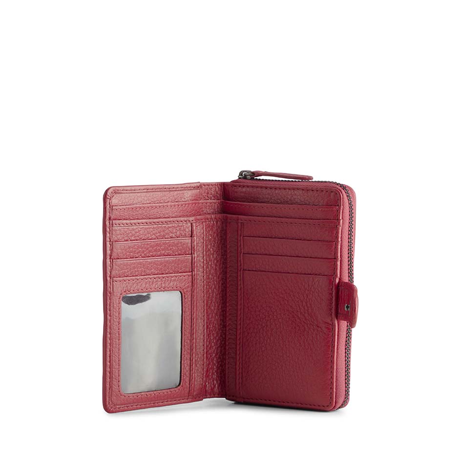 Ellis Wallet Grain
