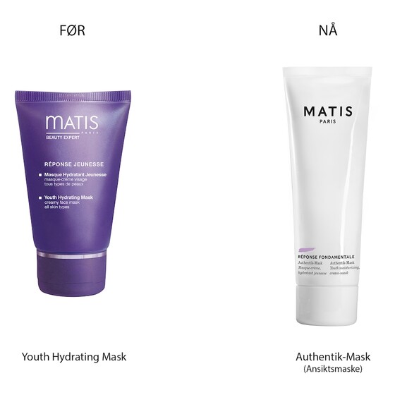 Matis Fondamentale Authentik-Mask