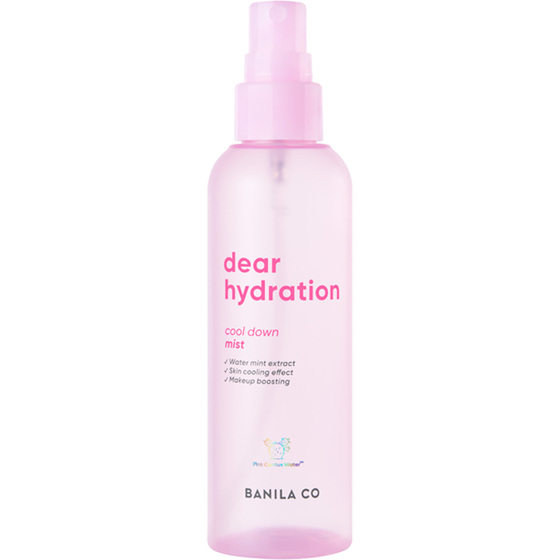 Dear Hydration Cool Down Mist