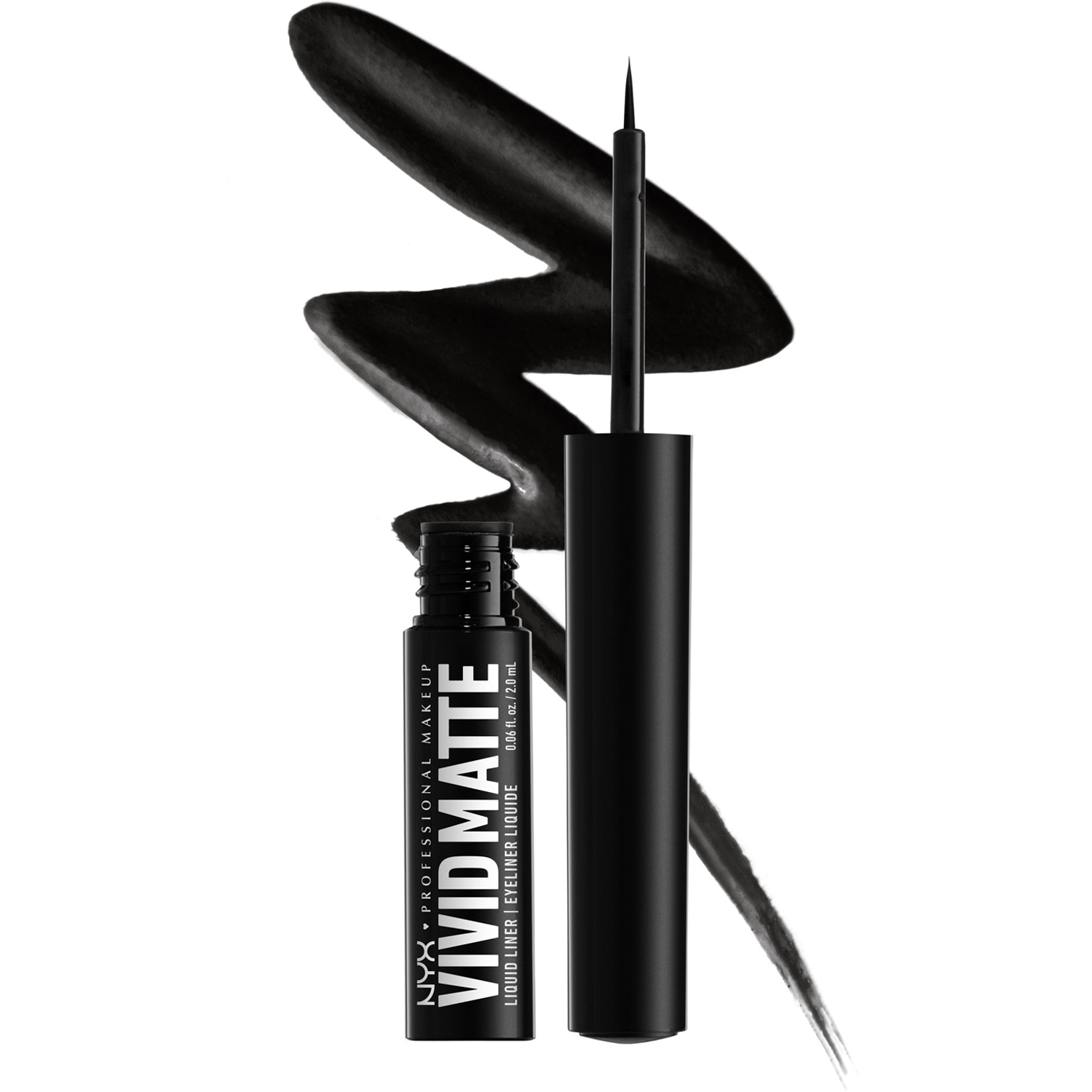 Vivid Matte Liquid Liner