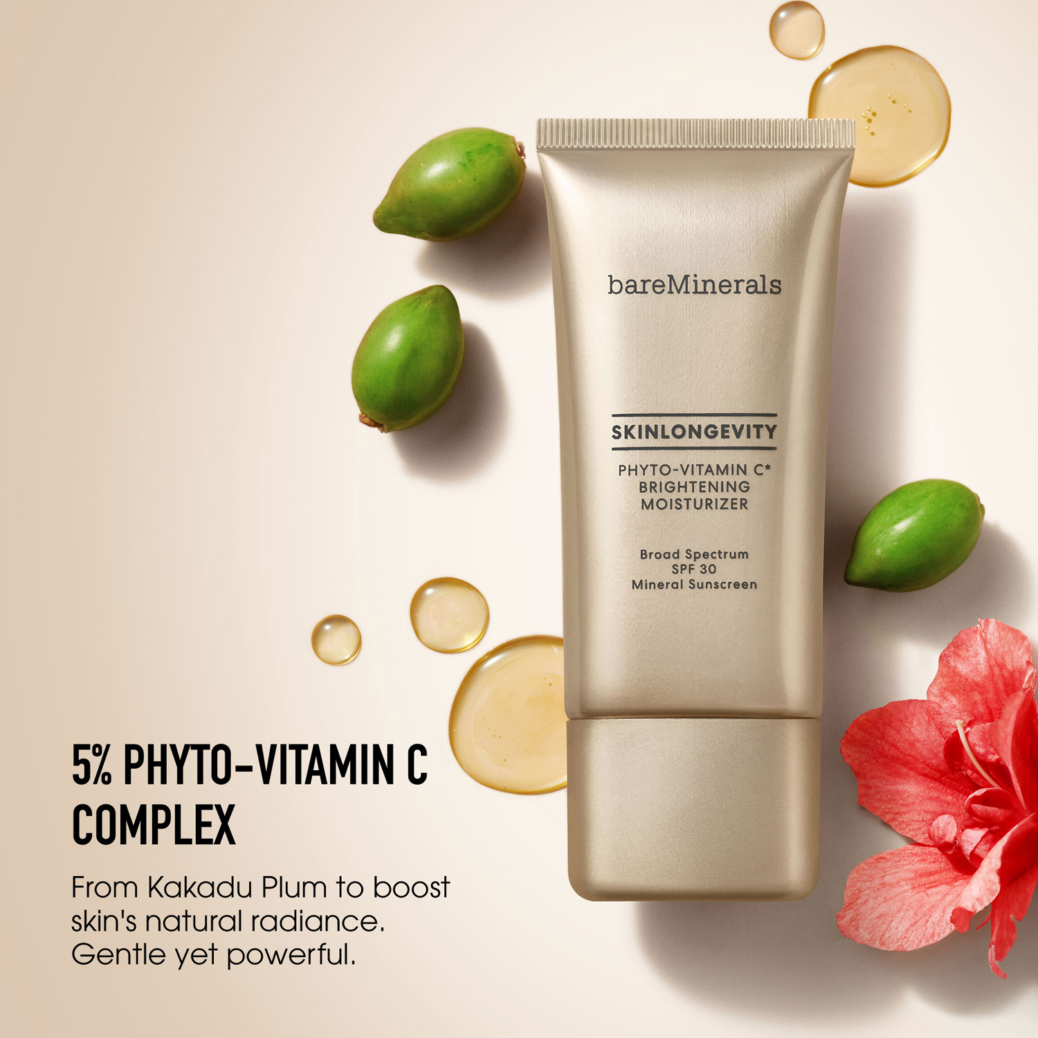 Skinlongevity Phyto-vitamin C Moisturizer