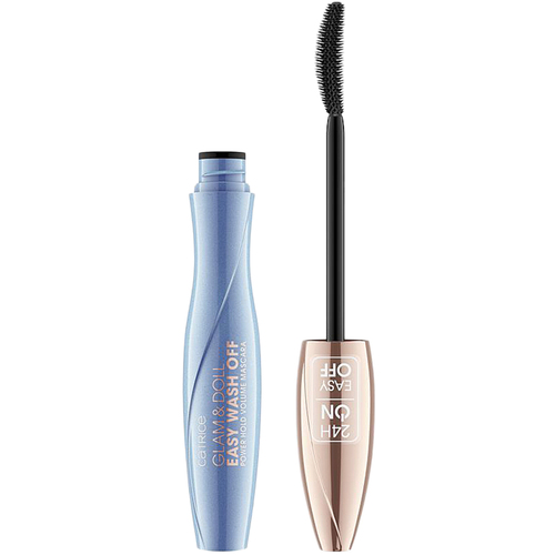 Catrice Glam & Doll Easy Wash Off Power Hold Volume Mascara