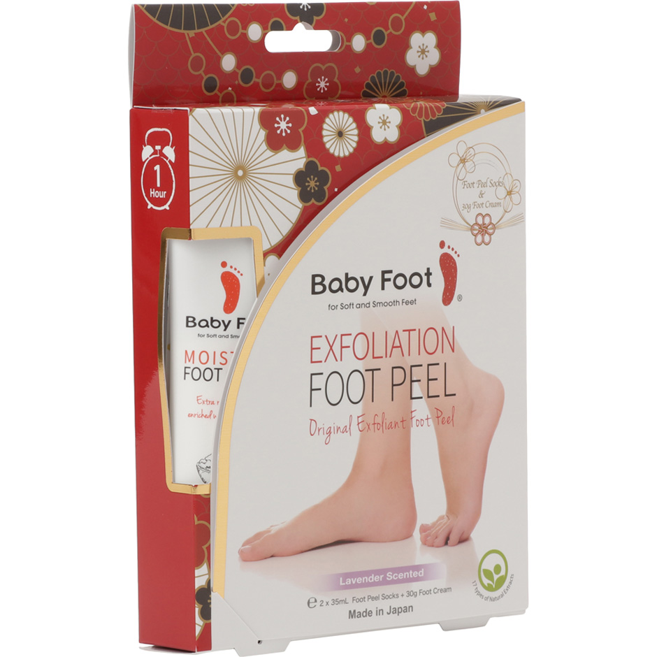 Exfoliation Foot Peel Gift Pack