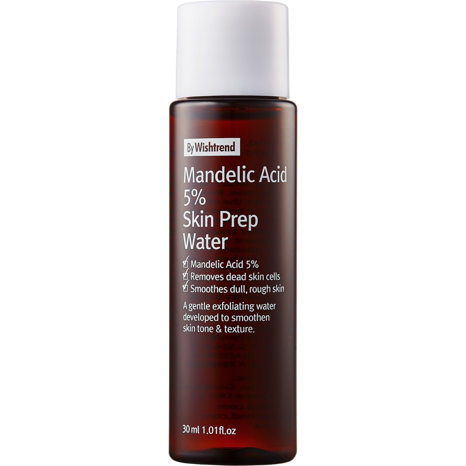 By Wishtrend Mandelic Acid 5% Skin Prep Water 30 ml