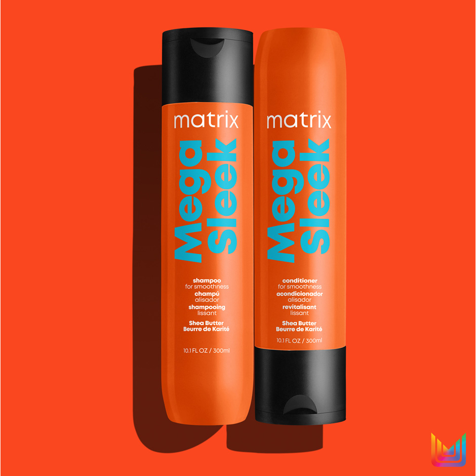 Mega Sleek Shampoo