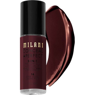 Milani Cosmetics Conceal & Perfect Liquid Foundation