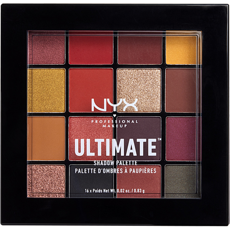 Ultimate Shadow Palette