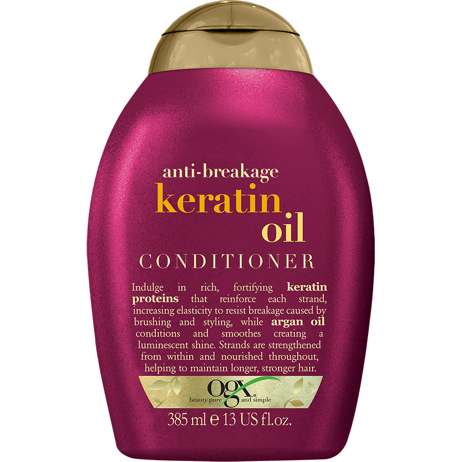 Keratin Oil