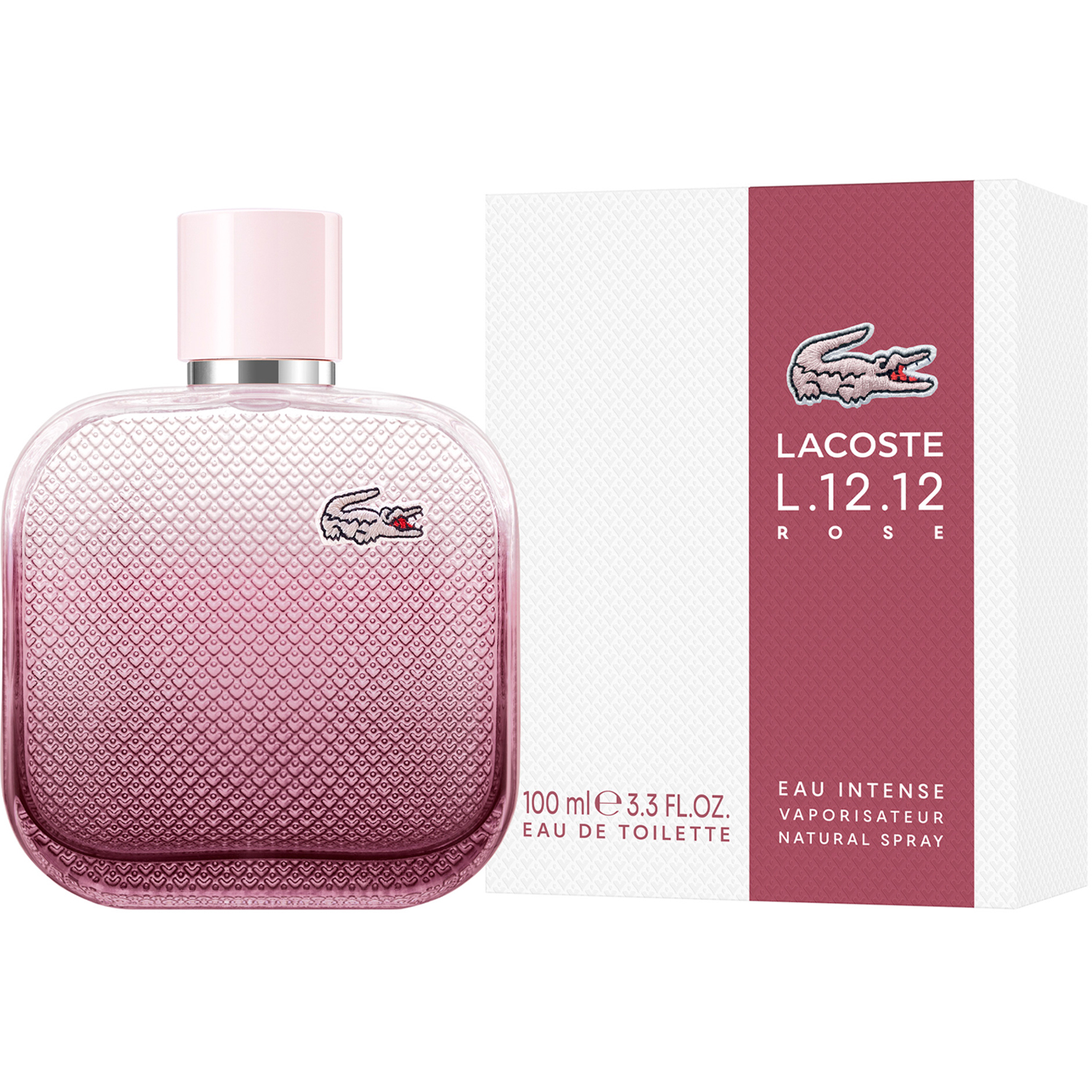 L.12.12 Rose Eau Intense