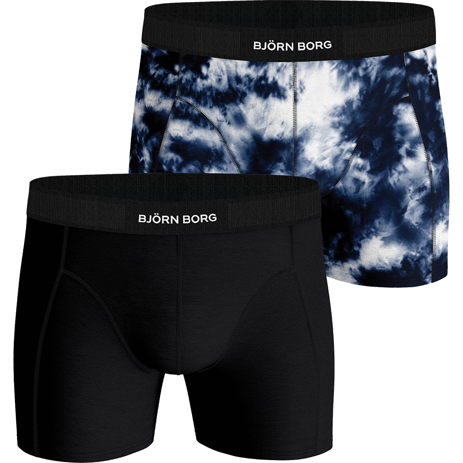 2P Core Boxer Black Sky