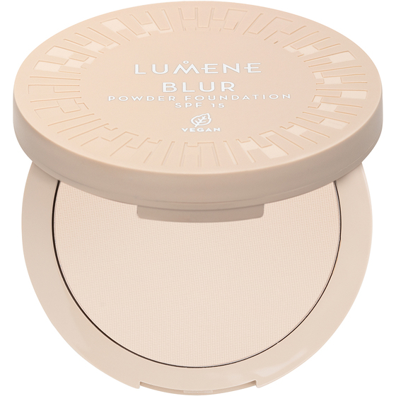 Blur Longwear Powder Foundation SPF15