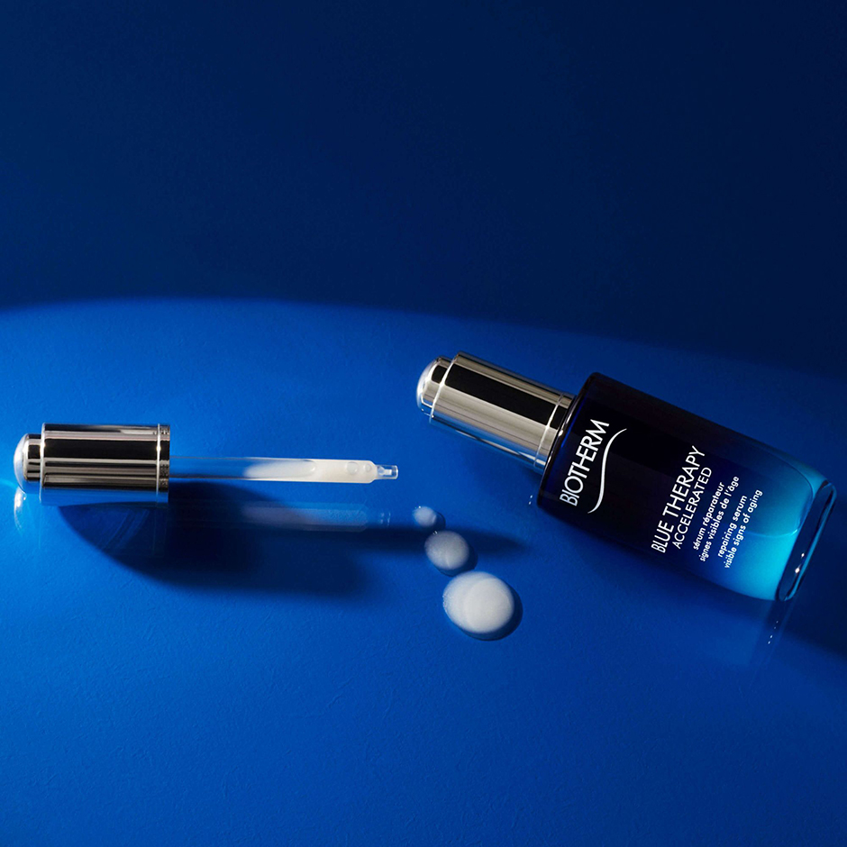 Blue Therapy Accelerated Moisturizing Serum