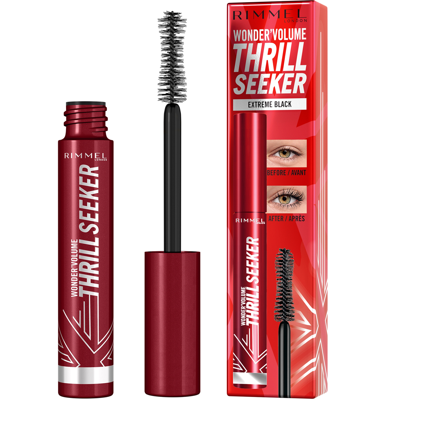 Volume Thrill Seeker Mascara