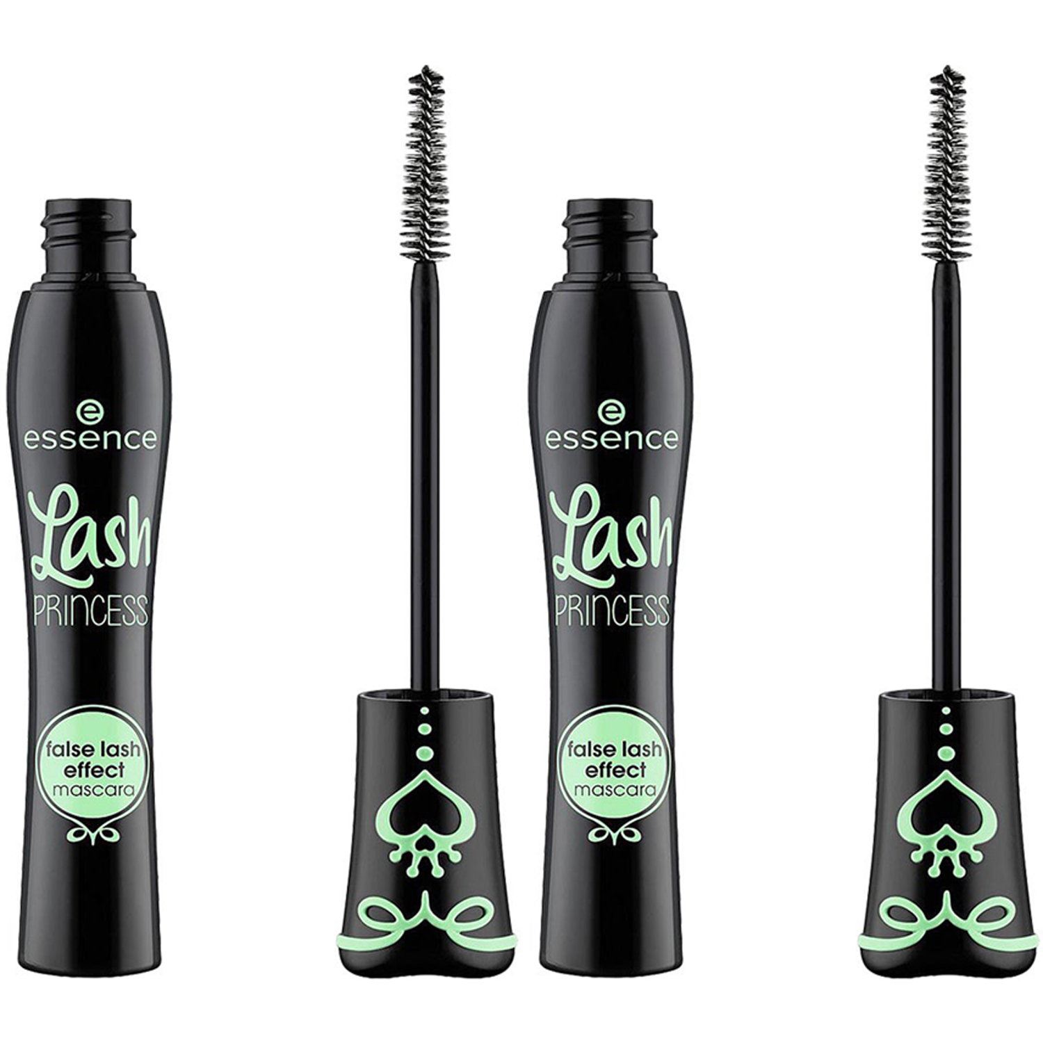 essence Duo Lash Princess False Lash Effect Mascara