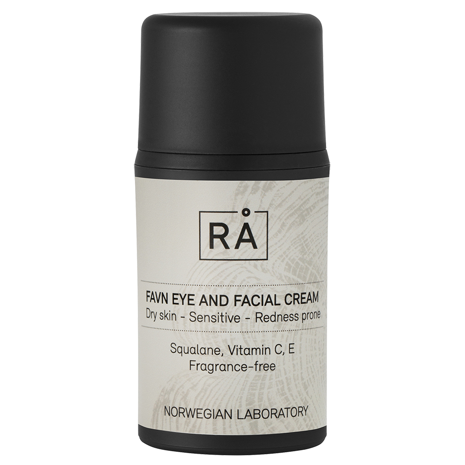 Favn Eye & Facial Cream