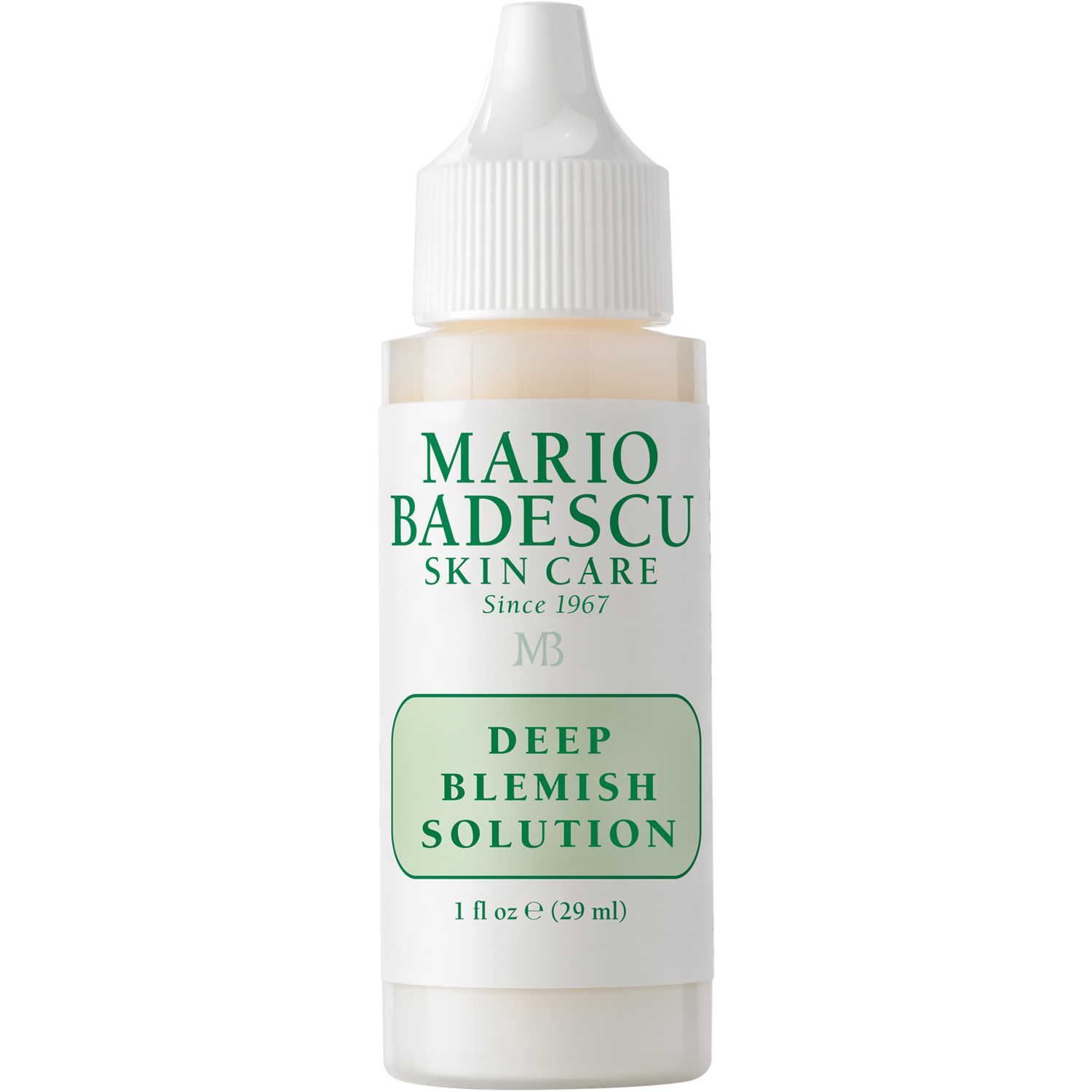 Deep Blemish Solution