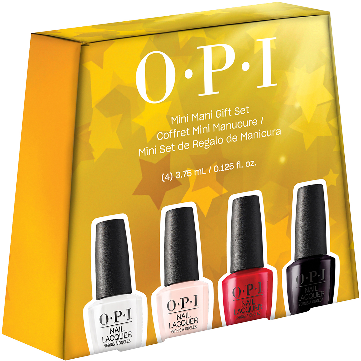 Holiday Collection Mini Mani Gift Set