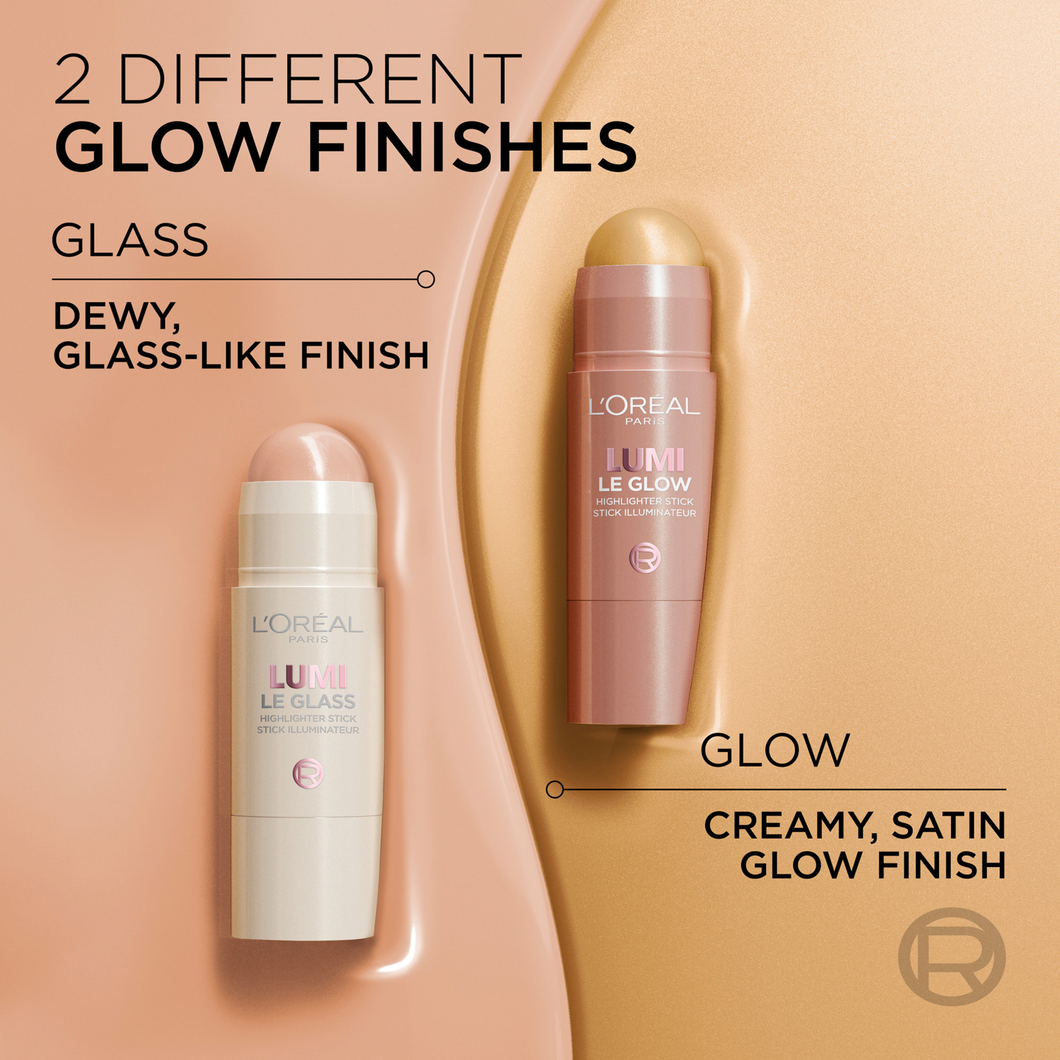 Lumi Le Glow Highlighter Stick