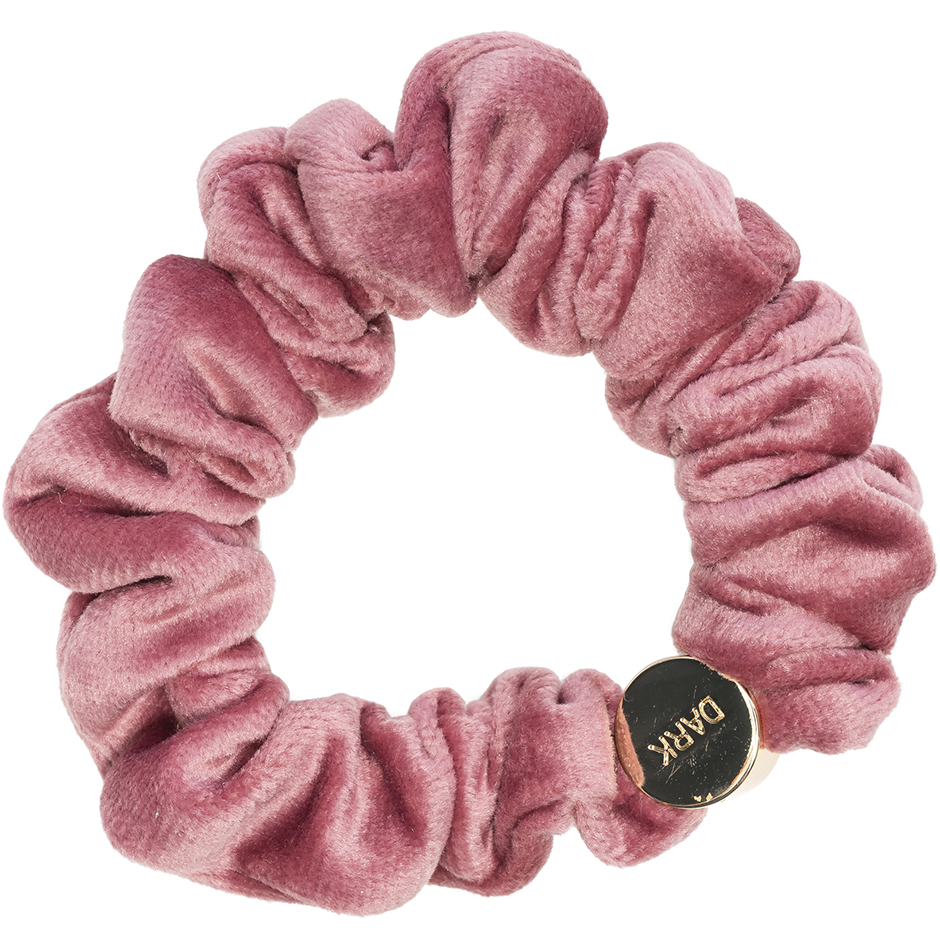 Velvet Mini Scrunchie