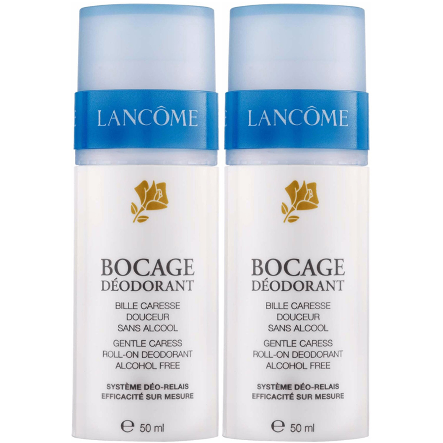 Lancôme Duo Bocage Deodorant Roll-On