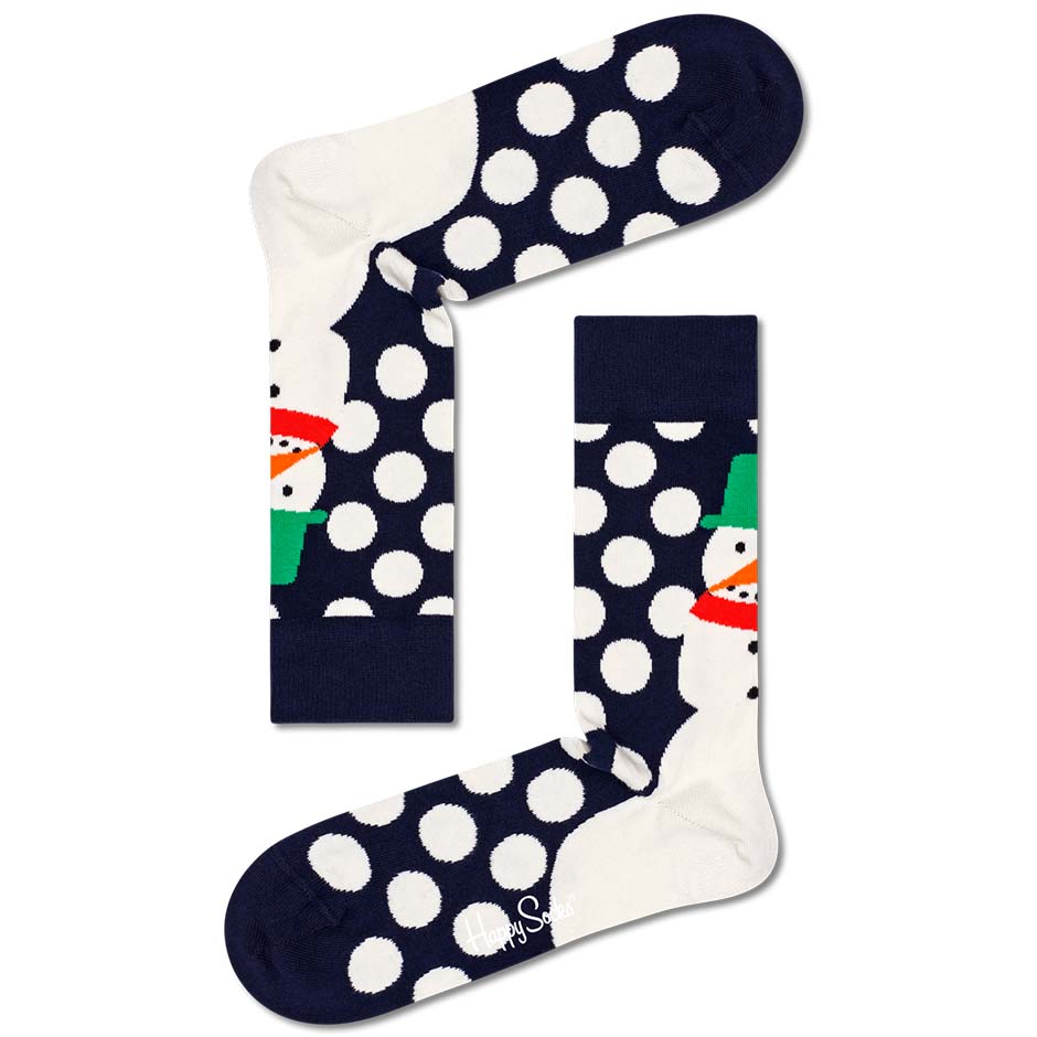 4-Pack Gingerbread Cookies Socks Gift Set