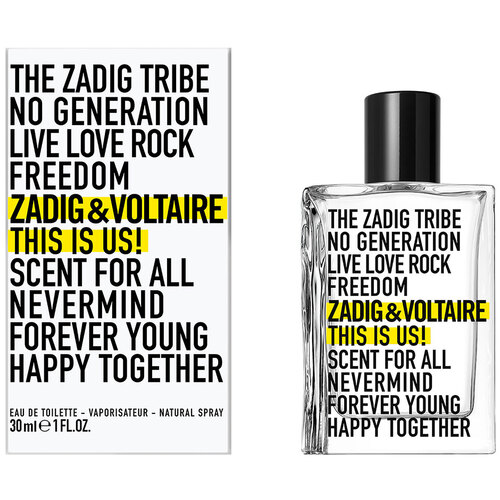 Zadig & Voltaire This Is Us