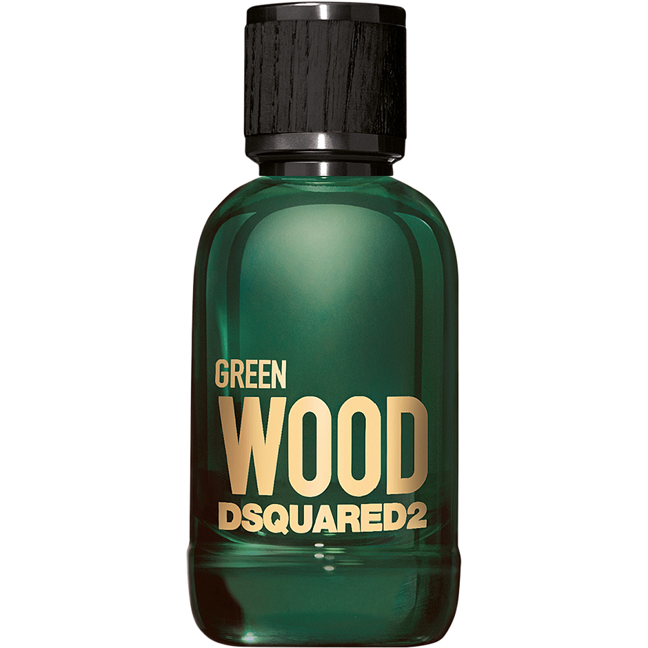 Green Wood Pour Homme