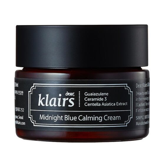 Midnight Blue Calming Cream