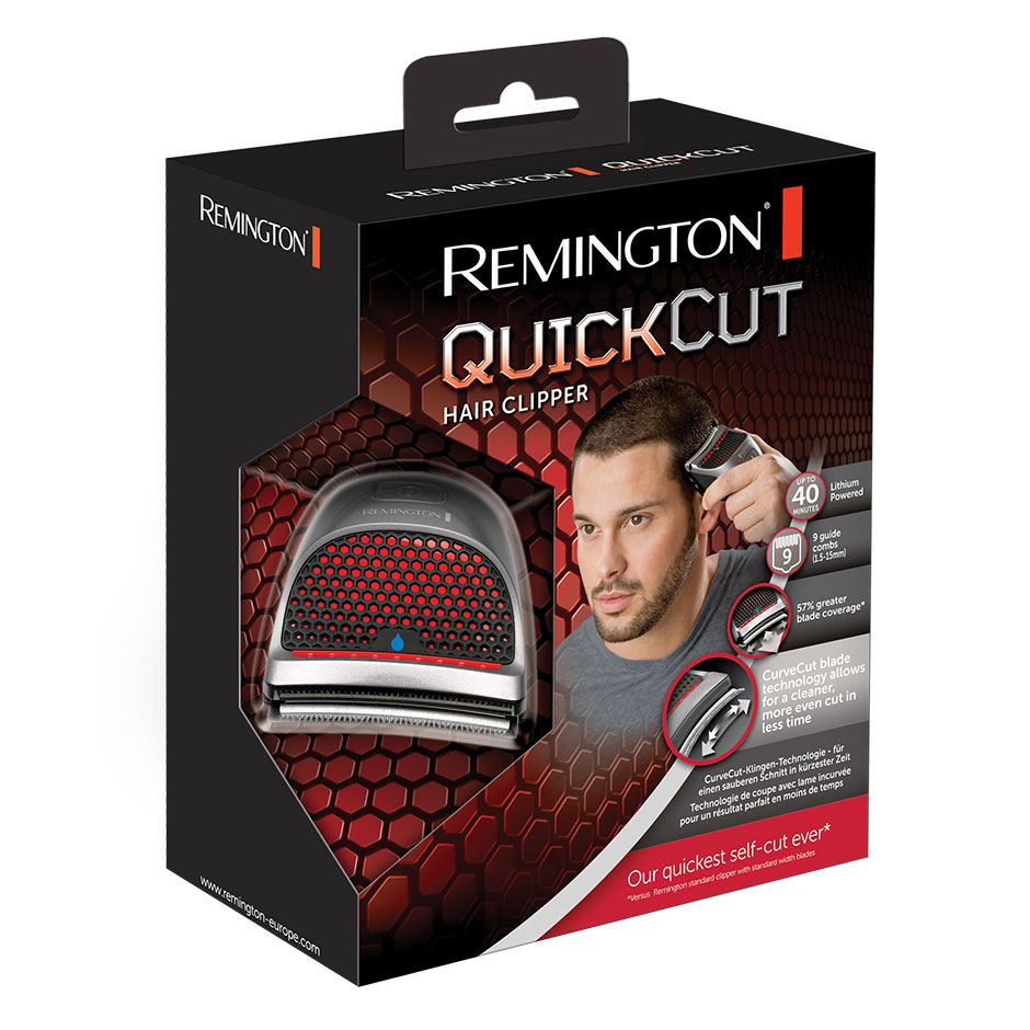 QuickCut Hairclipper