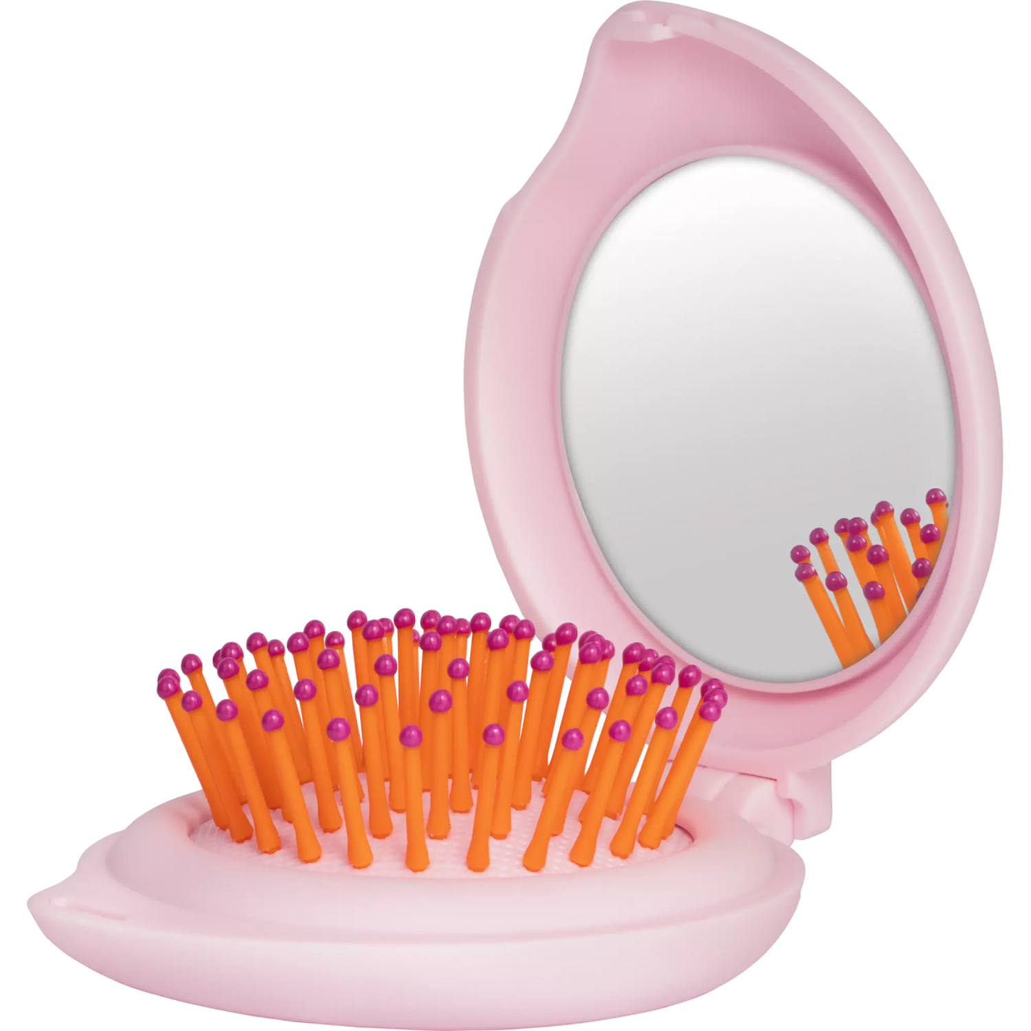 You Make My Day! Pocket Hair Brush & Mirror