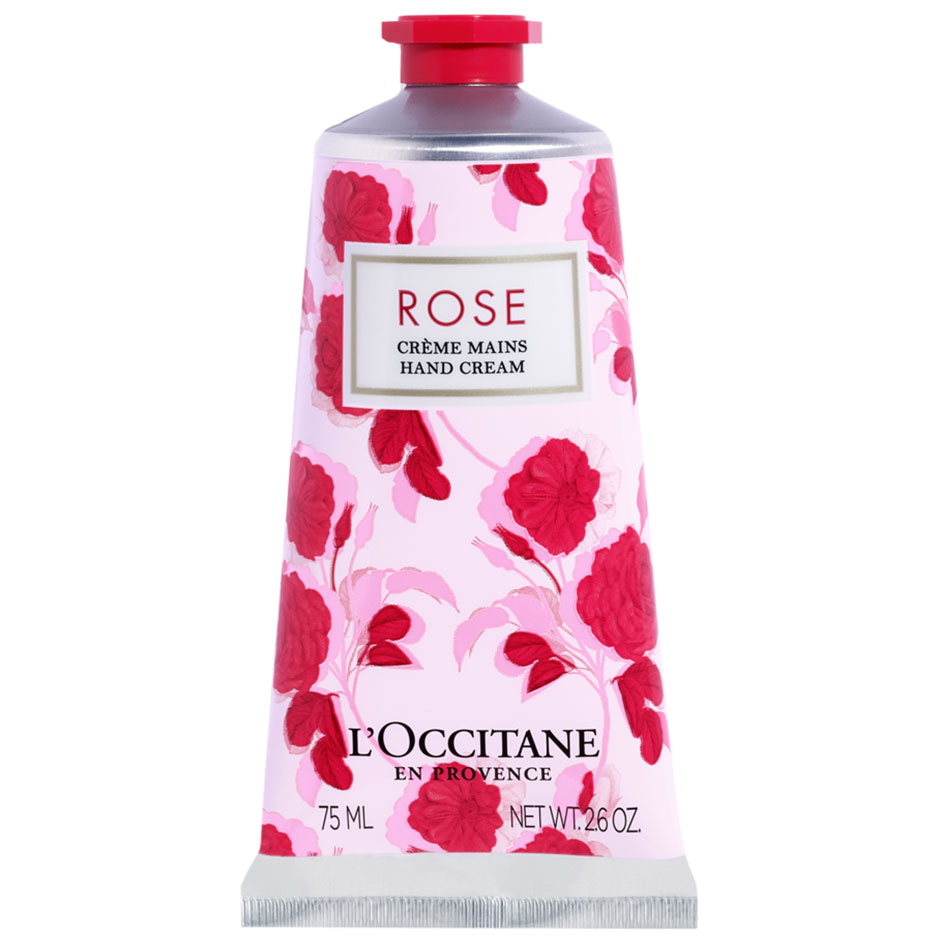 Rose Hand Cream