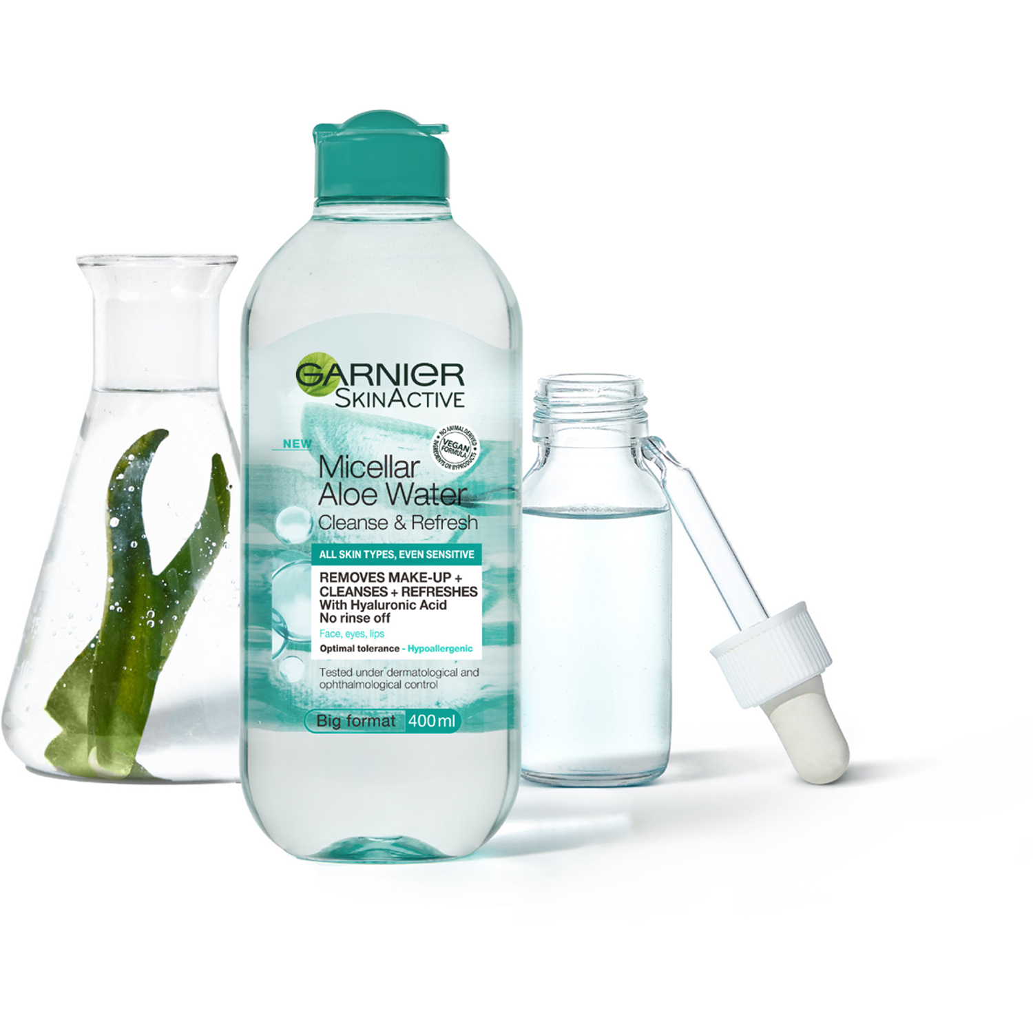 Micellar Aloe Cleansing Water