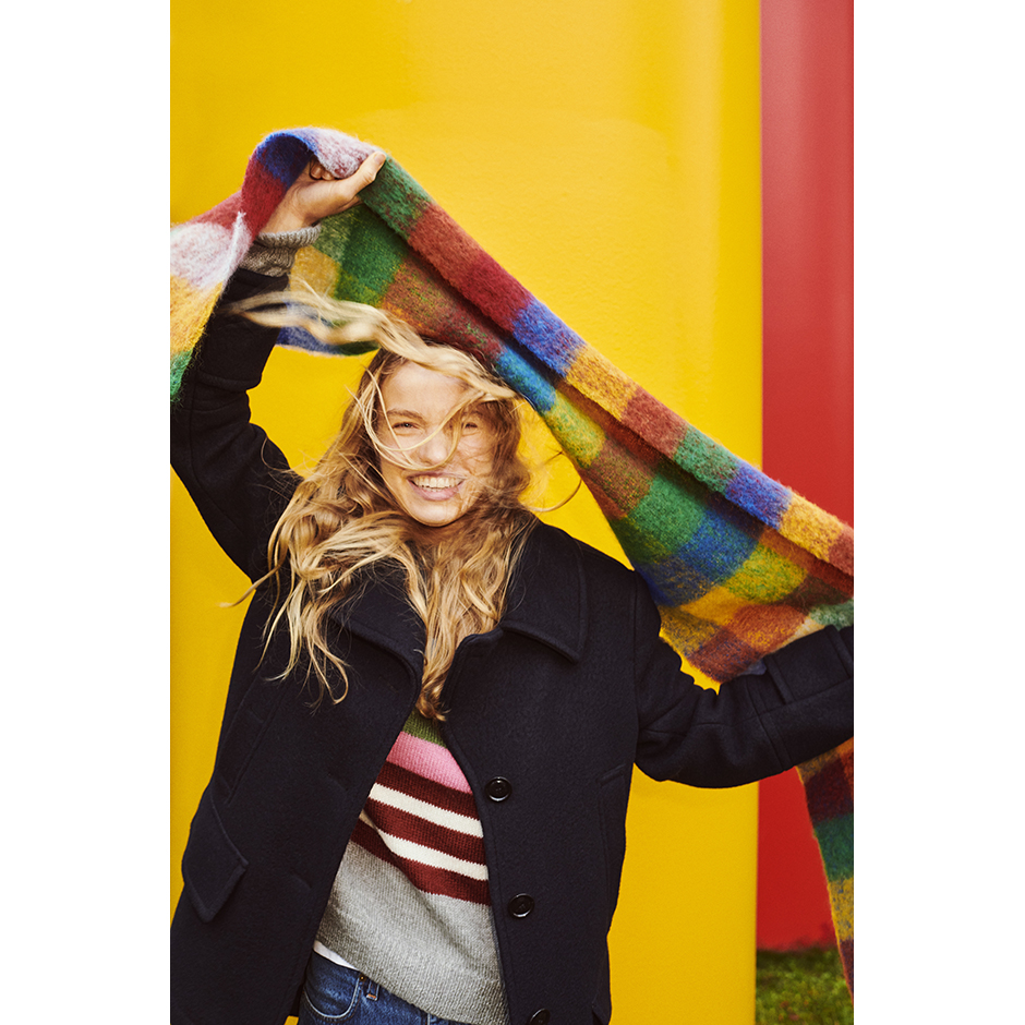 Check Anilopa Scarf