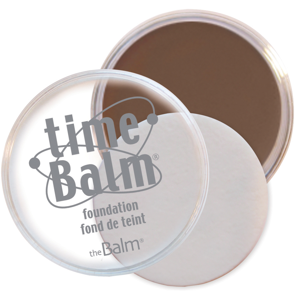 TimeBalm Foundation, 21.3 g the Balm Meikkivoide