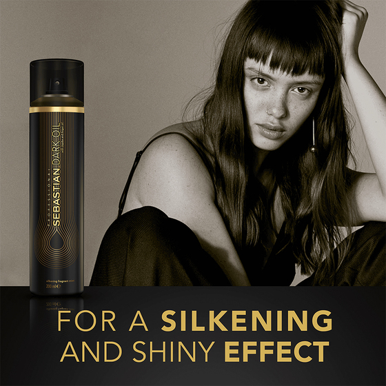 Dark Oil Hair Silkening Fragrant Mist