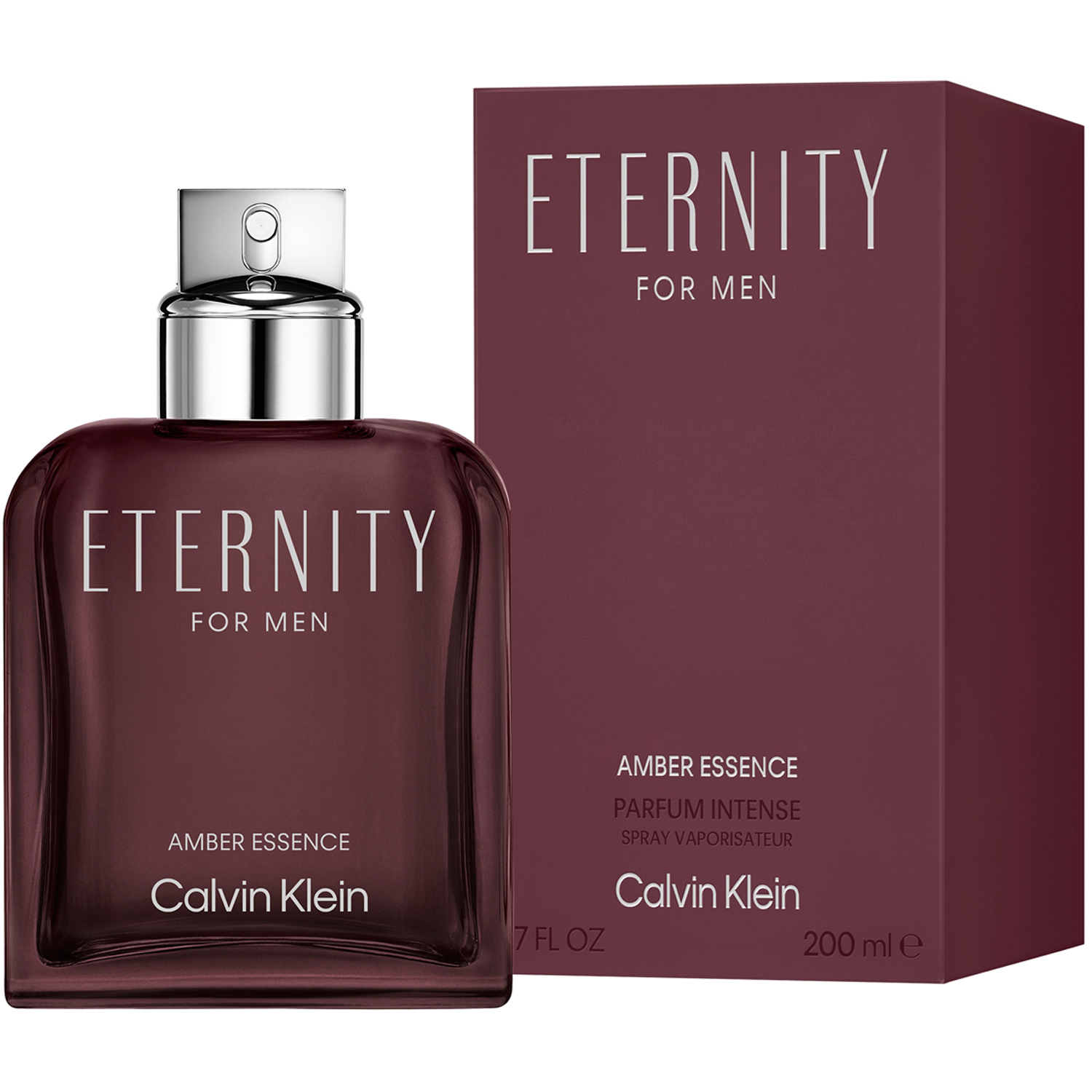 Eternity Man Amber Essence