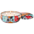 Anniversary 3-Wick Tin Candle