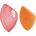 Real Tech Miracle Complexion Sponge + Travelcase