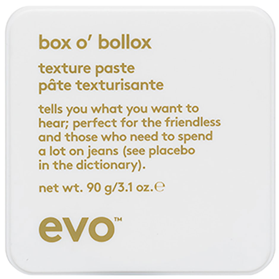 Box O Bollox Texture Paste