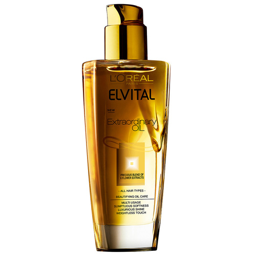 L'Oréal Paris Elvital Extraordinary Oil, All Hair Types