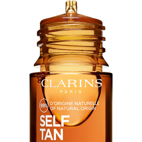 Clarins Radiance-Plus Golden Glow Booster Face