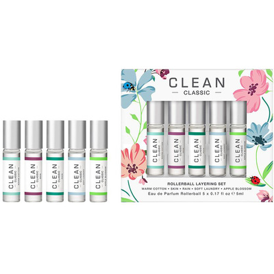 Clean Spring Layering Collection Gift Set
