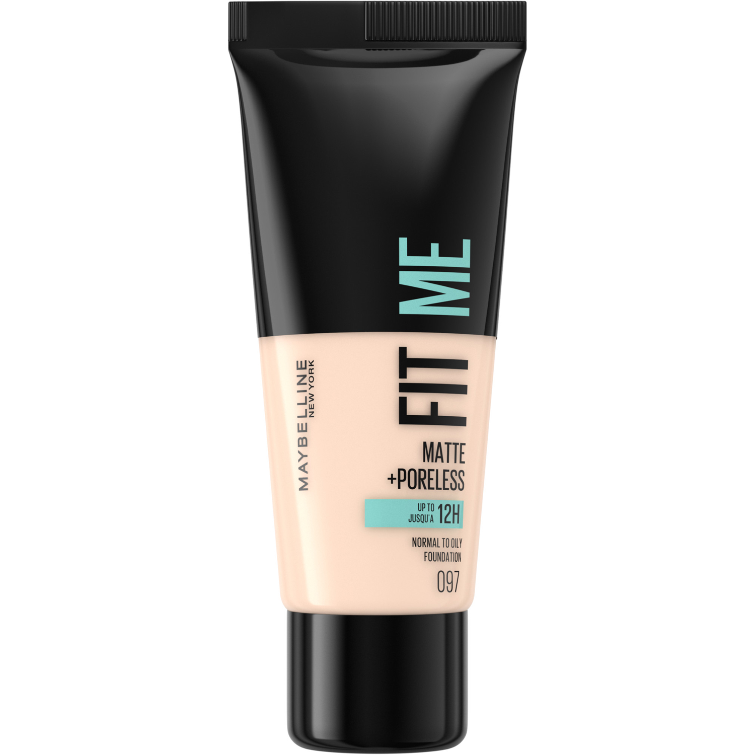 Fit Me Matte & Poreless Foundation