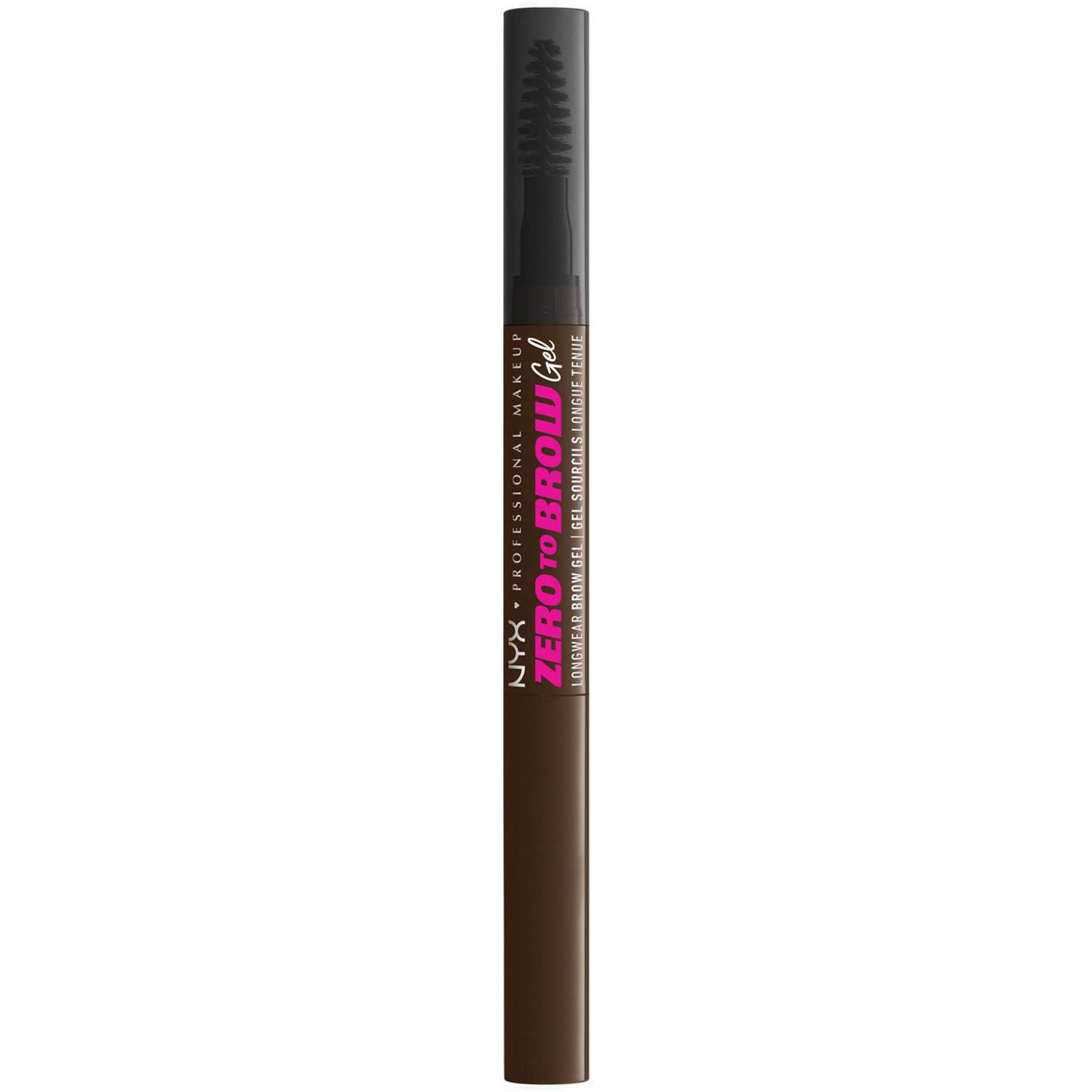 Zero To Brow Longwear Brow Gel