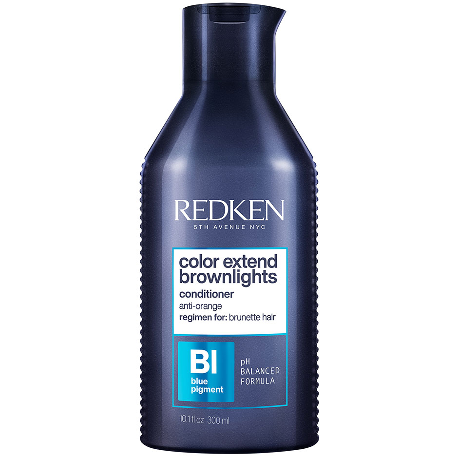 Color Extend Brownlights Conditioner, 300 ml Redken Hoitoaine