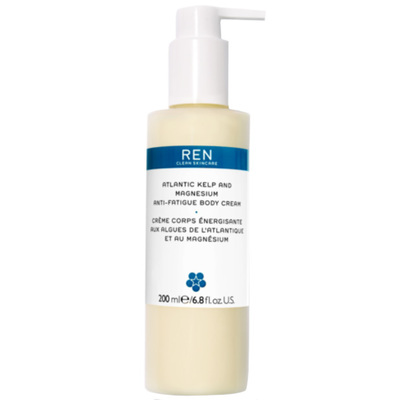 REN Atlantic Kelp And Magnesium Anti-fatigue Body Cream