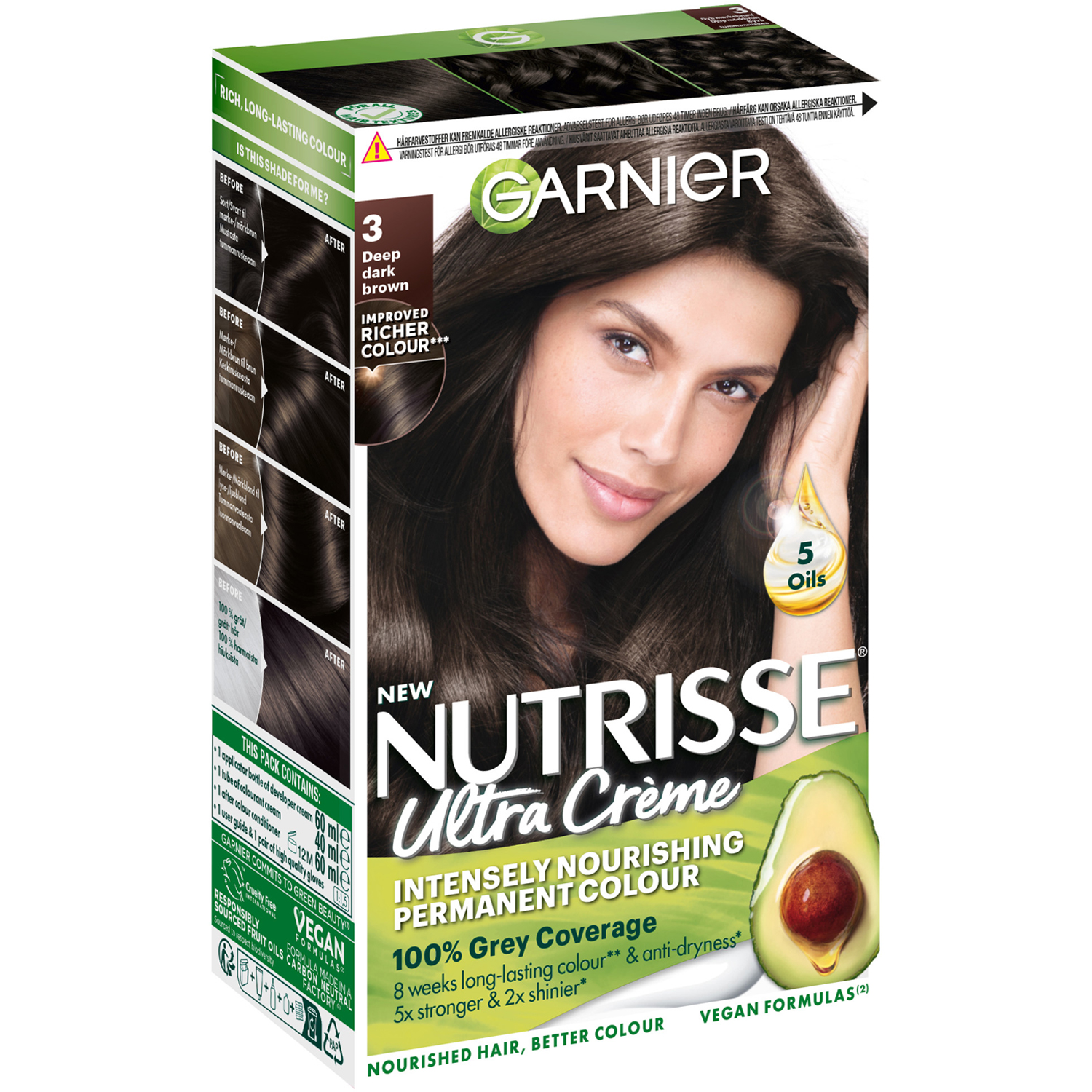 Nutrisse Cream