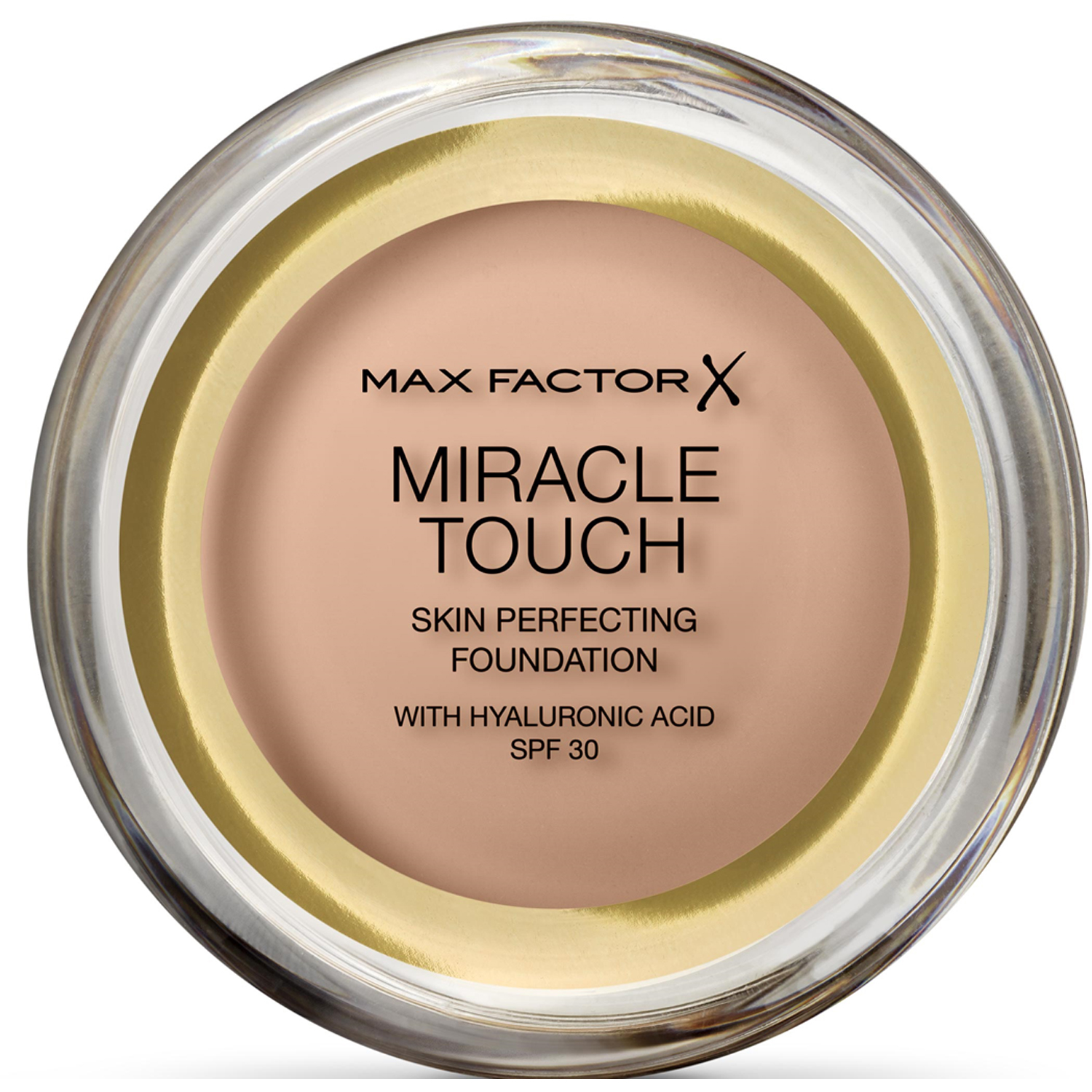 Miracle Touch Skin Perfecting Foundation