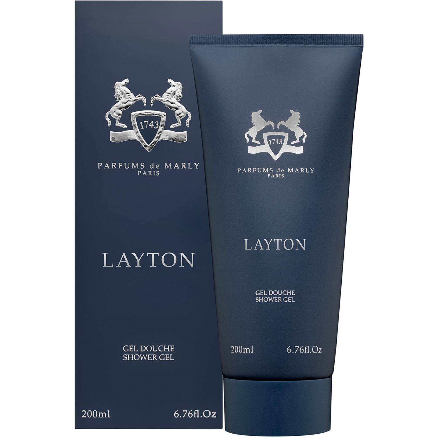 Layton Shower Gel