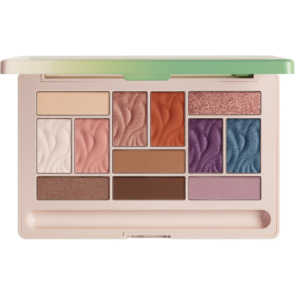 Butter Eyeshadow Palette